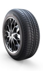 لاستیک یزد تایر سایز175/70R13 - Image 2